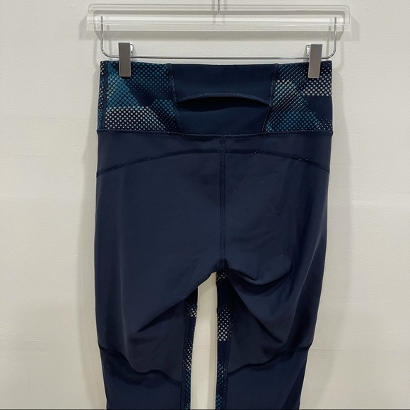 Athleta Sculptek Kinetic Stealth Mesh Legging S - Picture 7 of 11